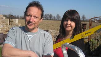 Wer ist "Das Gehirn der Baustelle"?