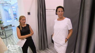 Gabriele ist sehr kritisch