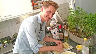 "Ich nehme mich selber nicht ernst"