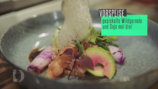 Tataki vom Gelbflossen Thunfisch