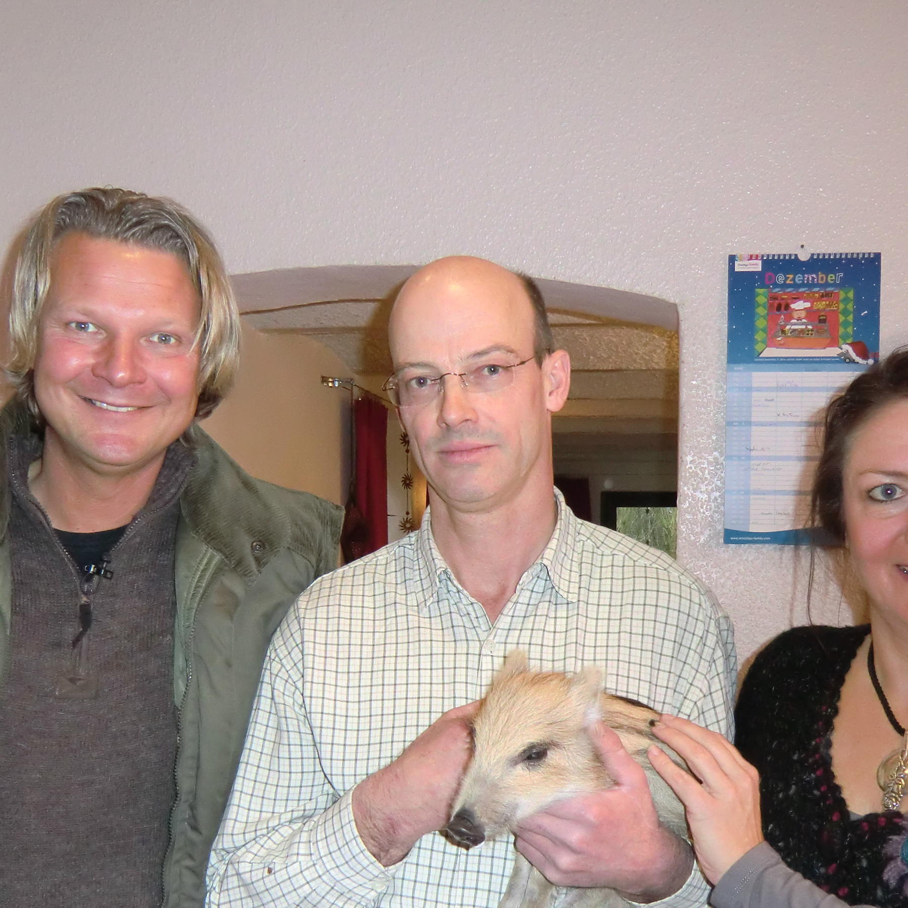 Tiere in Not 2 - Frank Weber - Familie Schller - Frischling Tiere in Not 2 - Frank Weber - Familie Schller - Frischling