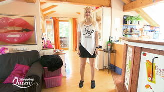 "Sie ist eine gute Tussi"