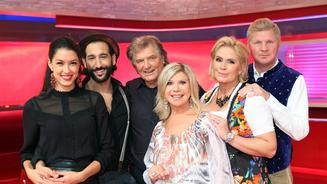 Kochen für den RTL Spendenmarathon