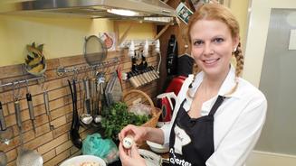 Mann, wär ein Stück Brot jetzt toll...