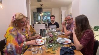 Lukas trifft den Geschmack der Gäste