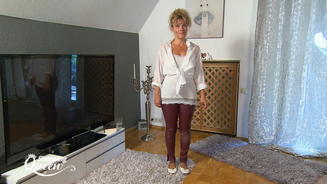 "Eine wunderbare Frau mit viel Haar!"