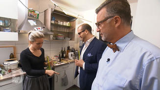 Jan hat fleißige Gäste