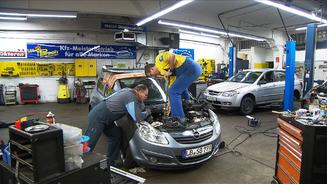 Internationaler Auto Salon Genf