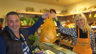 Markus - Andrea Bergs kleine Schwester