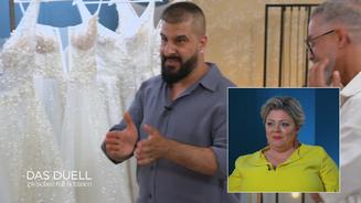 Vanessa Huber schießt scharf