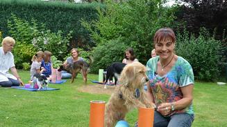 Mentra - Mentales Training für Hunde