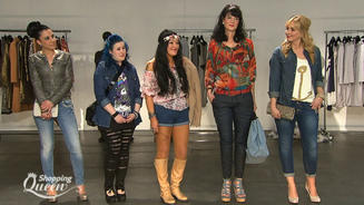 Guido kürt die Essener Shopping Queen