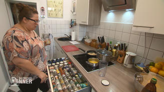 Für Saskia ist Ordnung das halbe Leben