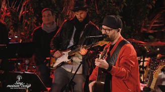 Mark Forster berührt mit "Flame"