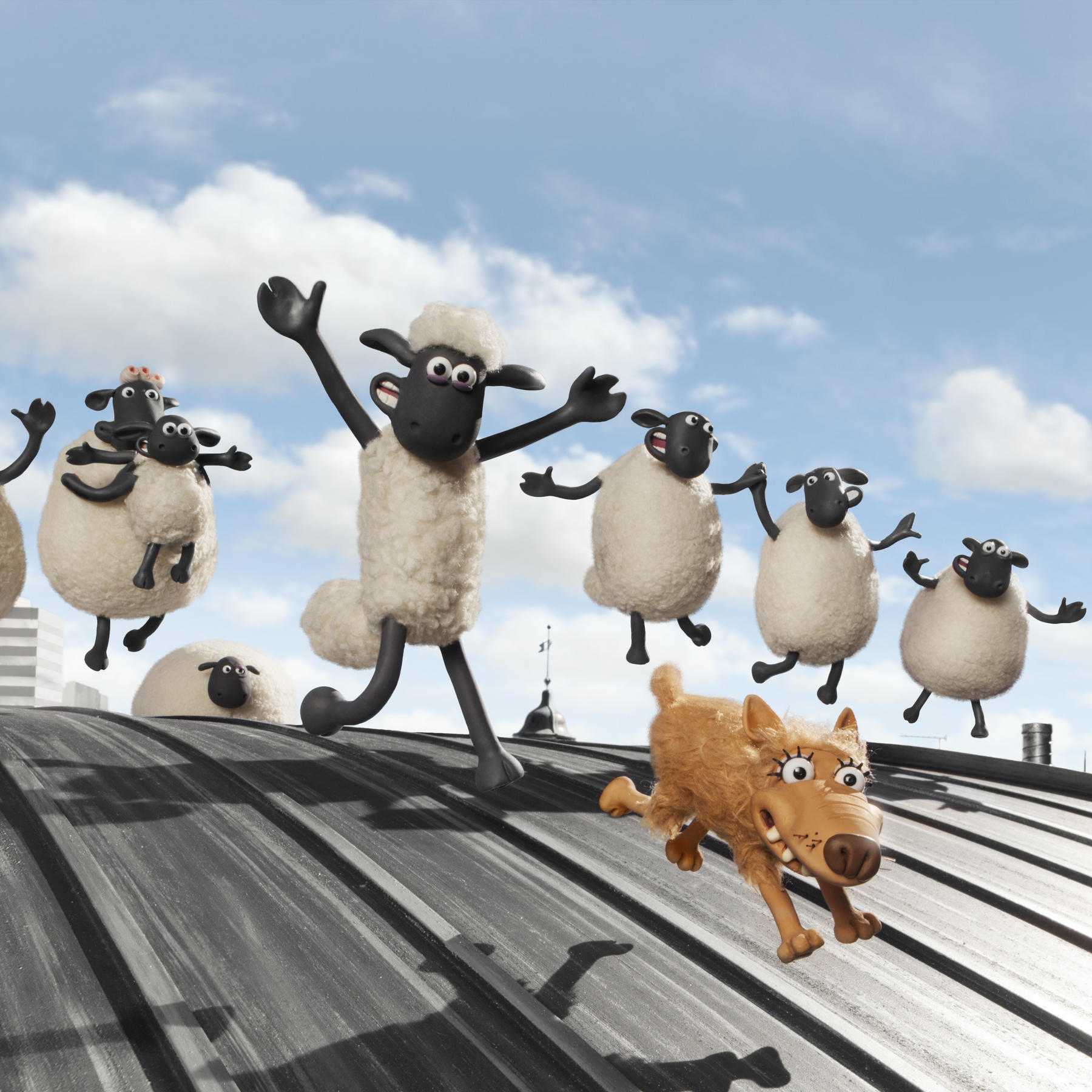 Shaun das Schaf - der Film Shaun das Schaf - der Film