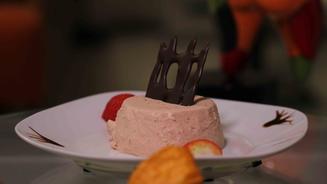 Panna Cotta mit Kokosblüten-Zucker