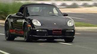 Elektro-Porsche