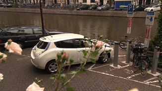 Amsterdam schaltet um auf Elektro