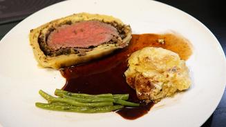 Mr. Wellington Rinderfilet