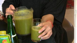 Dieser Drink ist gesund & lecker