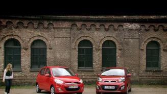 Hyundai i10 vs. Kia Picanto