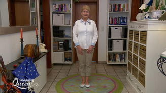 "Unten schmal und oben 'Hötze-Klötze'"