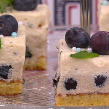 Ursulas Meisterstück: Petit four au fromage