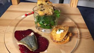 Trio von der Erfurter Forelle