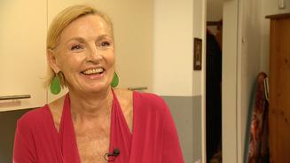 "Verliere nie die Geduld"