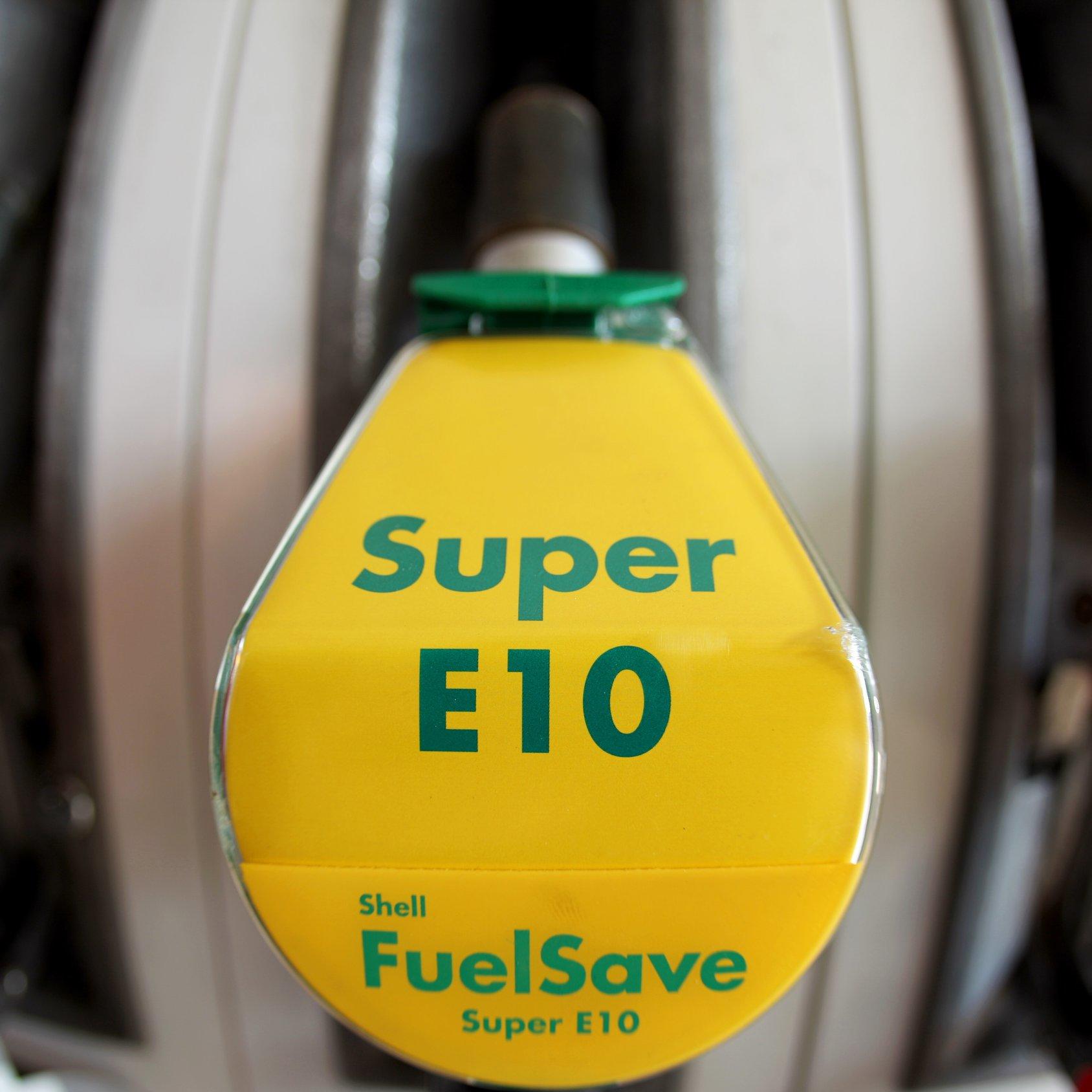 Bio-Super-Benzin E10 Bio-Super-Benzin E10
