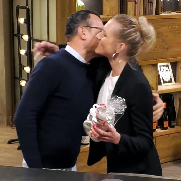 Damit hat Single Lady Danny nicht gerechnet