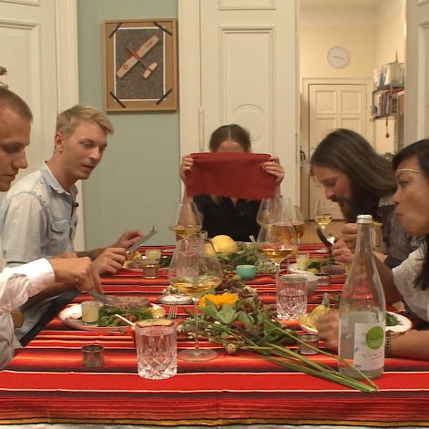 DPD Nadja Dinner DPD Nadja Dinner