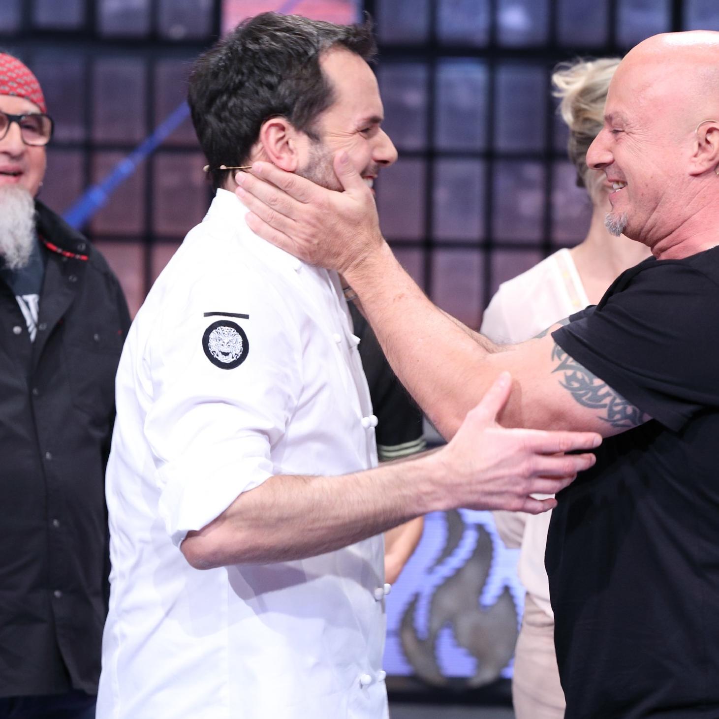 VOX - \Grill den Henssler\, Staffel 9, AZ 2 VOX - \Grill den Henssler\, Staffel 9, AZ 2