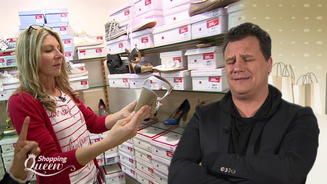 Guido: "Sie könnte ein Model sein!"