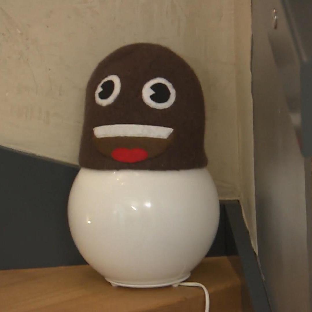 Sieht ja niedlich aus - aber was ist das? Sieht ja niedlich aus - aber was ist das?