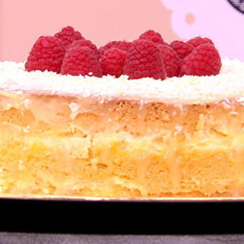 Limetten-Creme-Torte Limetten-Creme-Torte