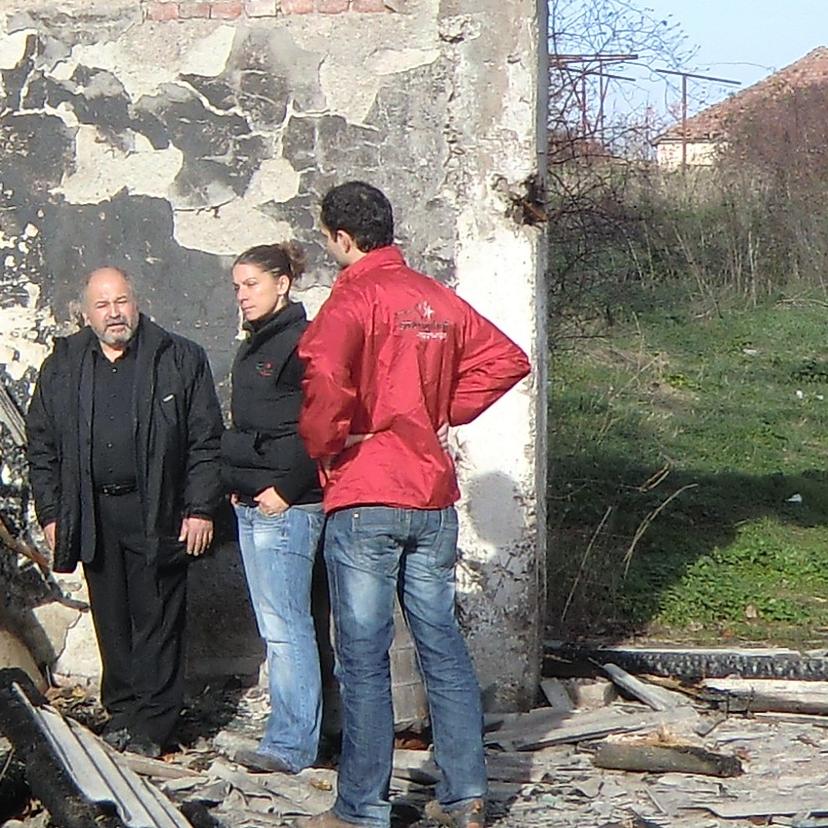 Tiergeschichten3 - 2 ERSATZBILD - In den Trmmern Tiergeschichten3 - 2 ERSATZBILD - In den Trmmern