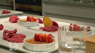 Crème brûlée - klassisch französisch