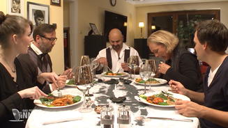 Ela kapituliert vorm Meeresspargel