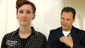 Guido: "Sie könnte jeden Style tragen"