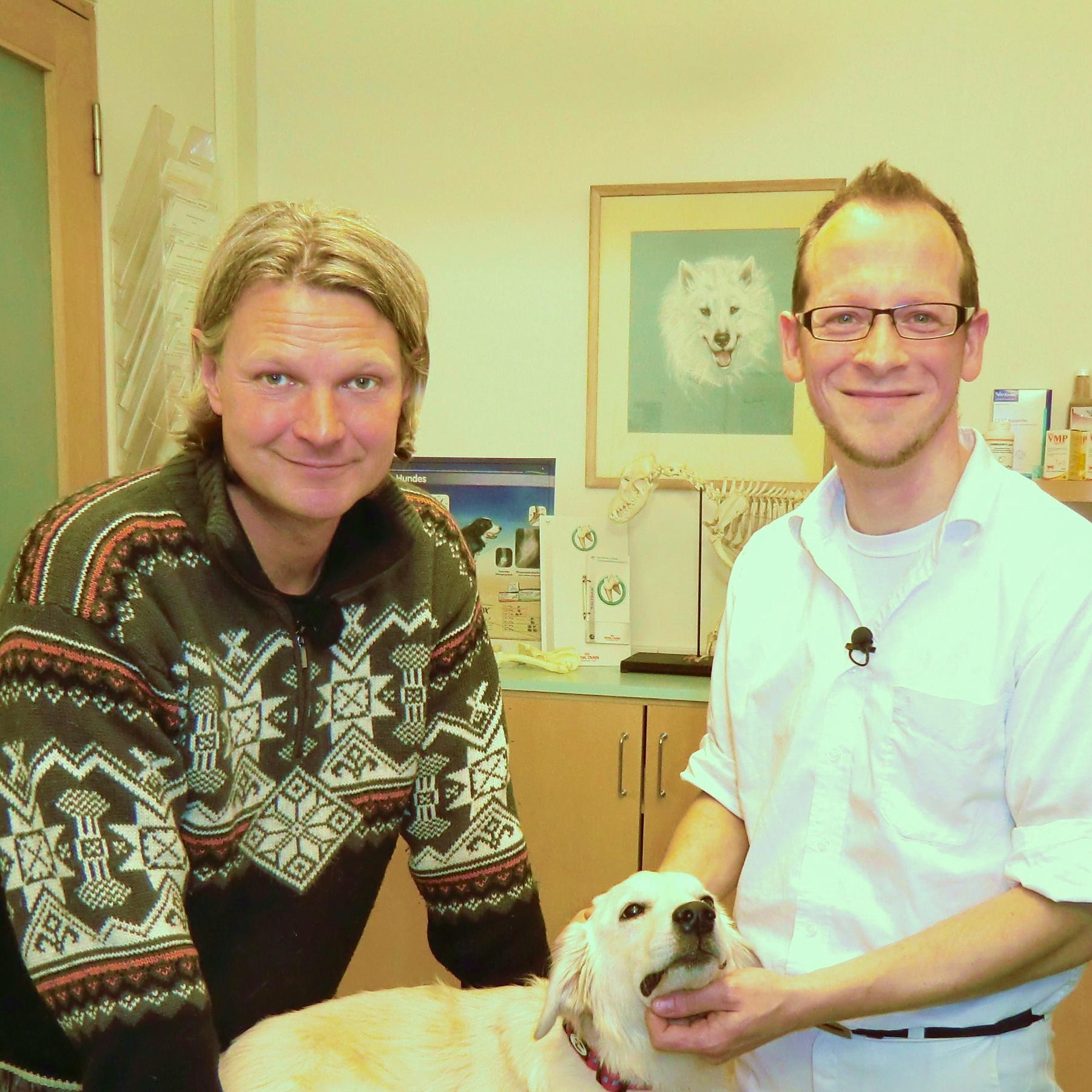 Tiere in Not - Bild 2 - Frank Weber - Hope - Dr. Tim Bonin Tiere in Not - Bild 2 - Frank Weber - Hope - Dr. Tim Bonin