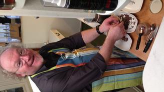 Der Profi-Koch ist enttarnt