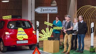 Für den Gründer wird ein Traum wahr!