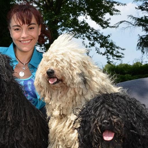 Tiergeschichten2 - VOX-DOCMA TV-SEBASTIAN TAUDTE - hundkatzemaus-Reporterin Diana Eichhorn informiert sich ber Pulis Tiergeschichten2 - VOX-DOCMA TV-SEBASTIAN TAUDTE - hundkatzemaus-Reporterin Diana Eichhorn informiert sich ber Pulis