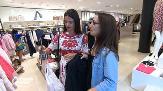 Madeleine bleibt flexibel