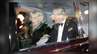 Schock für Charles und Camilla