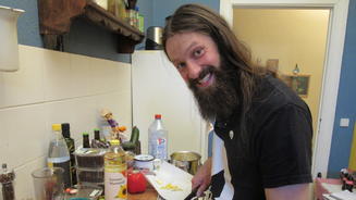 Bier-Vielfalt bei Sebastian