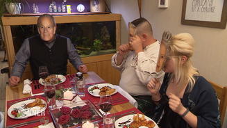 Bei Chris wird es "Very British"