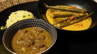 Lammfleisch Vindaloo
