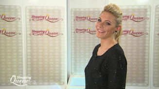 Verena verfinstert den Catwalk